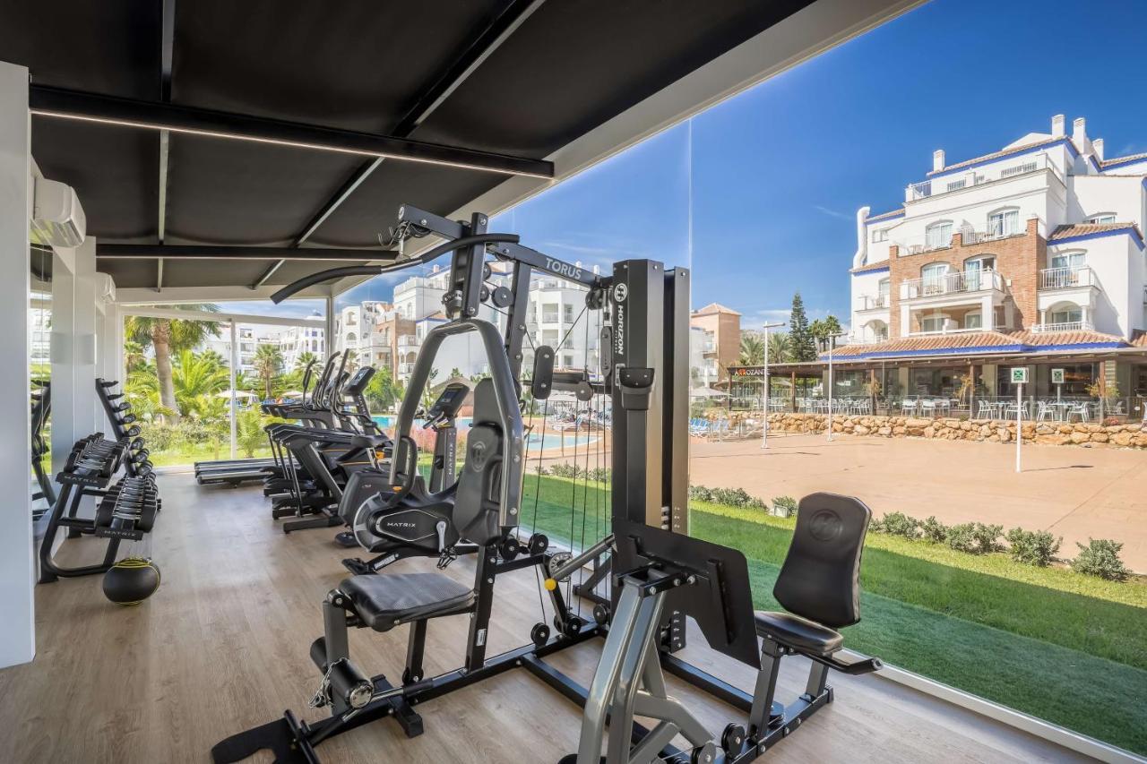 Occidental Torremolinos Playa Hotell Eksteriør bilde