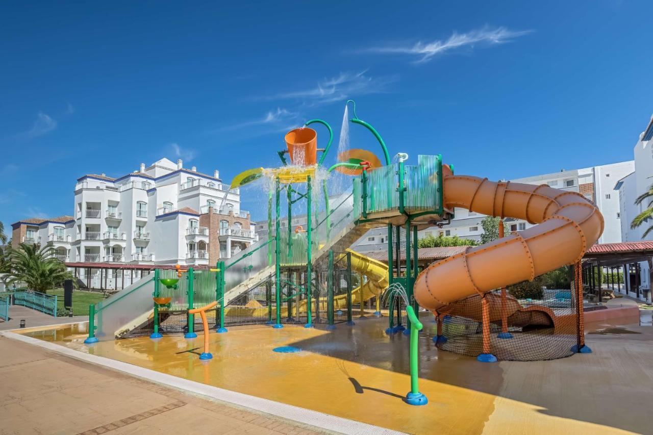 Occidental Torremolinos Playa Hotell Eksteriør bilde